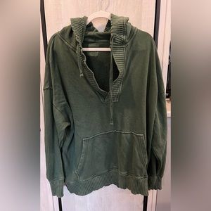 Oversized Aerie Hoodie